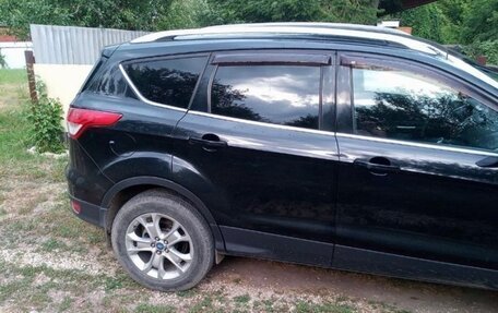 Ford Kuga III, 2014 год, 1 080 000 рублей, 16 фотография