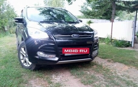 Ford Kuga III, 2014 год, 1 080 000 рублей, 4 фотография