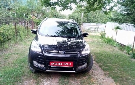 Ford Kuga III, 2014 год, 1 080 000 рублей, 2 фотография