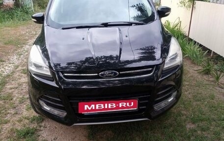 Ford Kuga III, 2014 год, 1 080 000 рублей, 11 фотография
