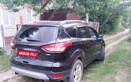 Ford Kuga III, 2014 год, 1 080 000 рублей, 12 фотография
