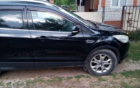 Ford Kuga III, 2014 год, 1 080 000 рублей, 17 фотография
