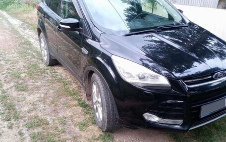 Ford Kuga III, 2014 год, 1 080 000 рублей, 18 фотография