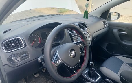 Volkswagen Polo VI (EU Market), 2018 год, 1 249 000 рублей, 4 фотография