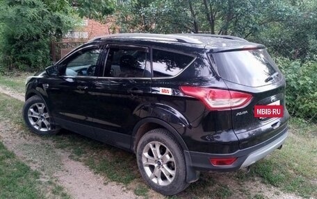 Ford Kuga III, 2014 год, 1 080 000 рублей, 19 фотография