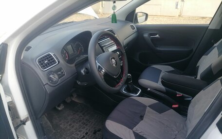 Volkswagen Polo VI (EU Market), 2018 год, 1 249 000 рублей, 7 фотография