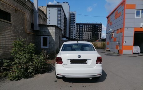 Volkswagen Polo VI (EU Market), 2018 год, 1 249 000 рублей, 5 фотография