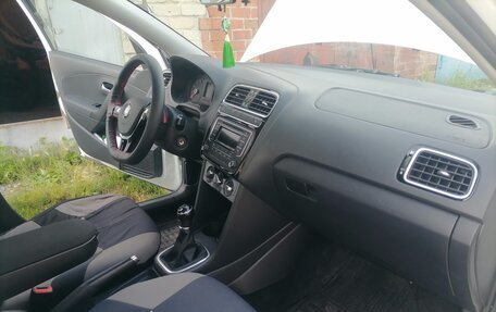Volkswagen Polo VI (EU Market), 2018 год, 1 249 000 рублей, 9 фотография