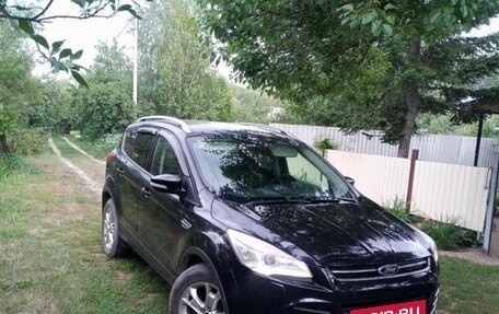 Ford Kuga III, 2014 год, 1 080 000 рублей, 3 фотография