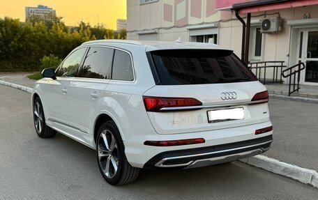 Audi Q7, 2023 год, 7 700 000 рублей, 4 фотография