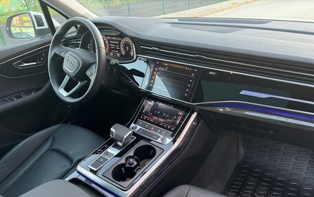 Audi Q7, 2023 год, 7 700 000 рублей, 8 фотография