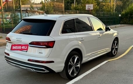 Audi Q7, 2023 год, 7 700 000 рублей, 5 фотография