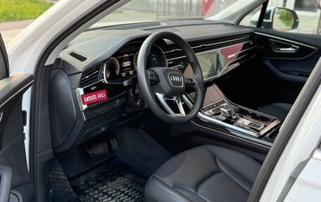 Audi Q7, 2023 год, 7 700 000 рублей, 7 фотография