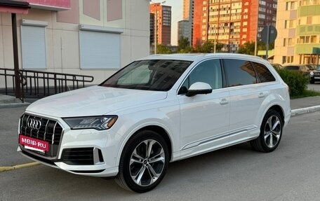 Audi Q7, 2023 год, 7 700 000 рублей, 6 фотография