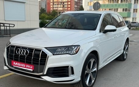 Audi Q7, 2023 год, 7 700 000 рублей, 3 фотография