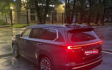 CheryExeed VX, 2022 год, 3 100 000 рублей, 3 фотография