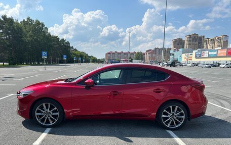 Mazda Axela, 2018 год, 1 700 000 рублей, 6 фотография