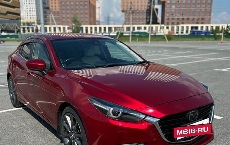 Mazda Axela, 2018 год, 1 700 000 рублей, 2 фотография