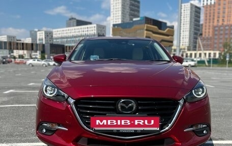 Mazda Axela, 2018 год, 1 700 000 рублей, 5 фотография