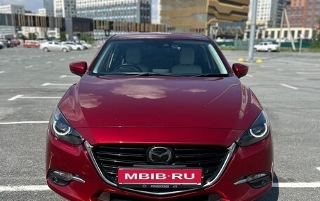 Mazda Axela, 2018 год, 1 700 000 рублей, 3 фотография
