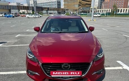 Mazda Axela, 2018 год, 1 700 000 рублей, 9 фотография