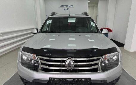 Renault Duster I рестайлинг, 2014 год, 1 095 500 рублей, 2 фотография