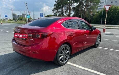 Mazda Axela, 2018 год, 1 700 000 рублей, 34 фотография