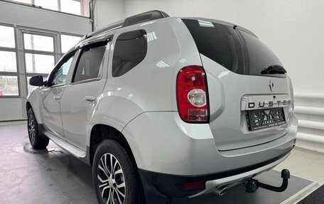 Renault Duster I рестайлинг, 2014 год, 1 095 500 рублей, 7 фотография