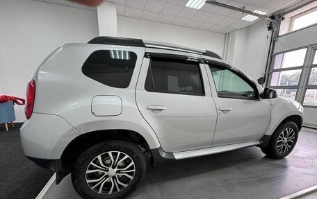 Renault Duster I рестайлинг, 2014 год, 1 095 500 рублей, 4 фотография