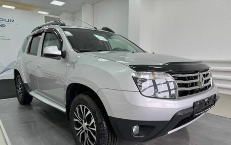 Renault Duster I рестайлинг, 2014 год, 1 095 500 рублей, 3 фотография