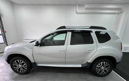 Renault Duster I рестайлинг, 2014 год, 1 095 500 рублей, 8 фотография