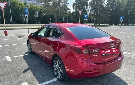 Mazda Axela, 2018 год, 1 700 000 рублей, 35 фотография
