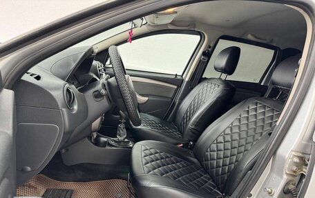 Renault Duster I рестайлинг, 2014 год, 1 095 500 рублей, 10 фотография
