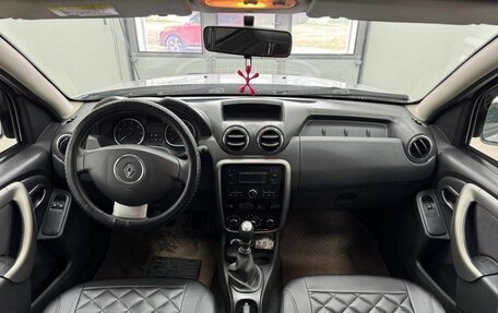 Renault Duster I рестайлинг, 2014 год, 1 095 500 рублей, 14 фотография