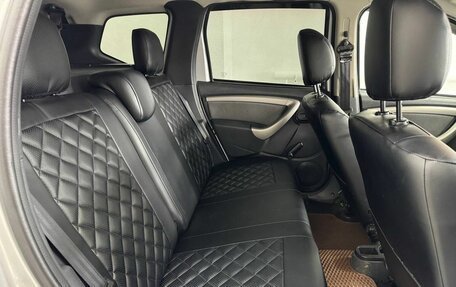 Renault Duster I рестайлинг, 2014 год, 1 095 500 рублей, 12 фотография