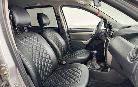 Renault Duster I рестайлинг, 2014 год, 1 095 500 рублей, 13 фотография