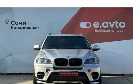BMW X5, 2008 год, 1 490 000 рублей, 2 фотография