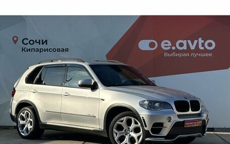 BMW X5, 2008 год, 1 490 000 рублей, 3 фотография