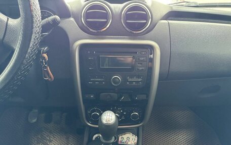 Renault Duster I рестайлинг, 2014 год, 1 095 500 рублей, 17 фотография