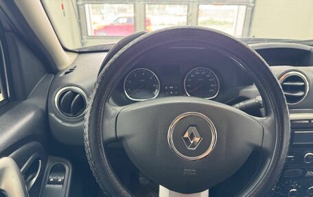 Renault Duster I рестайлинг, 2014 год, 1 095 500 рублей, 15 фотография