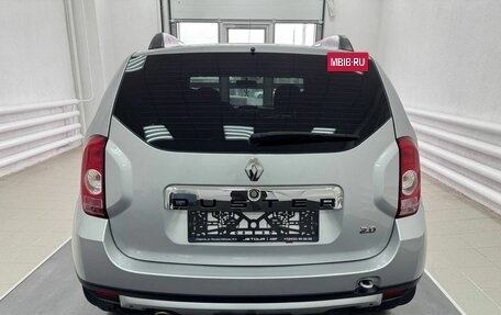 Renault Duster I рестайлинг, 2014 год, 1 095 500 рублей, 6 фотография
