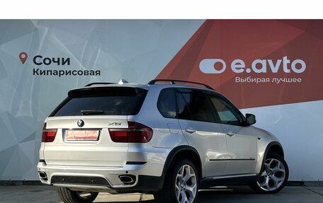 BMW X5, 2008 год, 1 490 000 рублей, 4 фотография