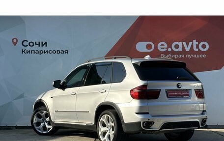 BMW X5, 2008 год, 1 490 000 рублей, 6 фотография