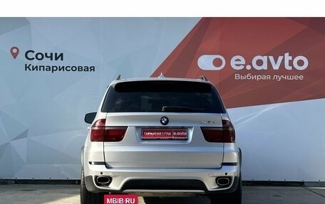 BMW X5, 2008 год, 1 490 000 рублей, 5 фотография