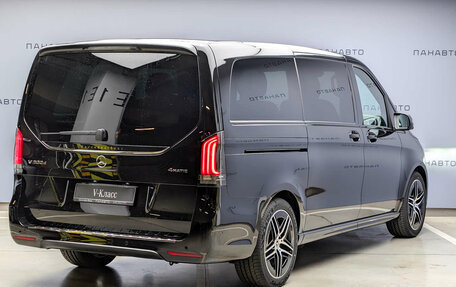 Mercedes-Benz V-Класс, 2025 год, 13 990 000 рублей, 2 фотография