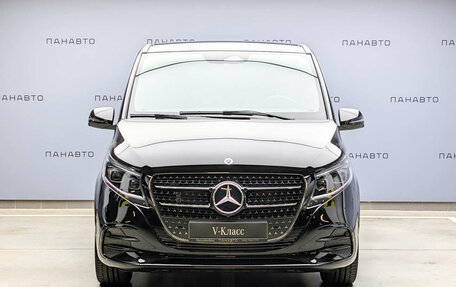 Mercedes-Benz V-Класс, 2025 год, 13 990 000 рублей, 3 фотография