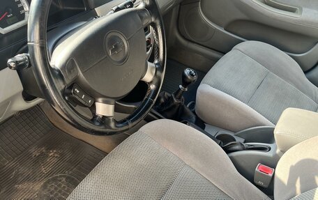 Chevrolet Lacetti, 2007 год, 460 000 рублей, 5 фотография