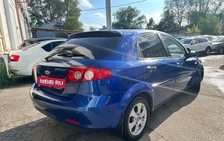 Chevrolet Lacetti, 2007 год, 460 000 рублей, 4 фотография