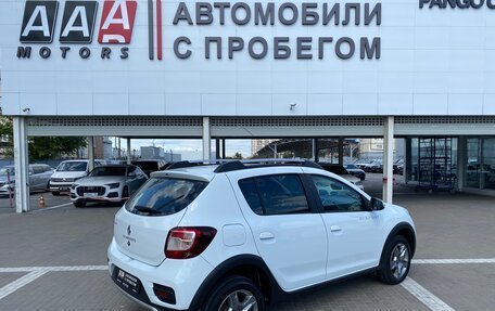 Renault Sandero II рестайлинг, 2019 год, 1 127 000 рублей, 5 фотография