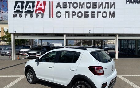 Renault Sandero II рестайлинг, 2019 год, 1 127 000 рублей, 7 фотография